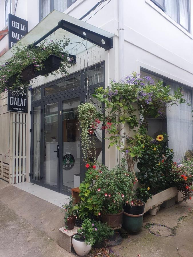 Hello Dalat Hostel Luaran gambar