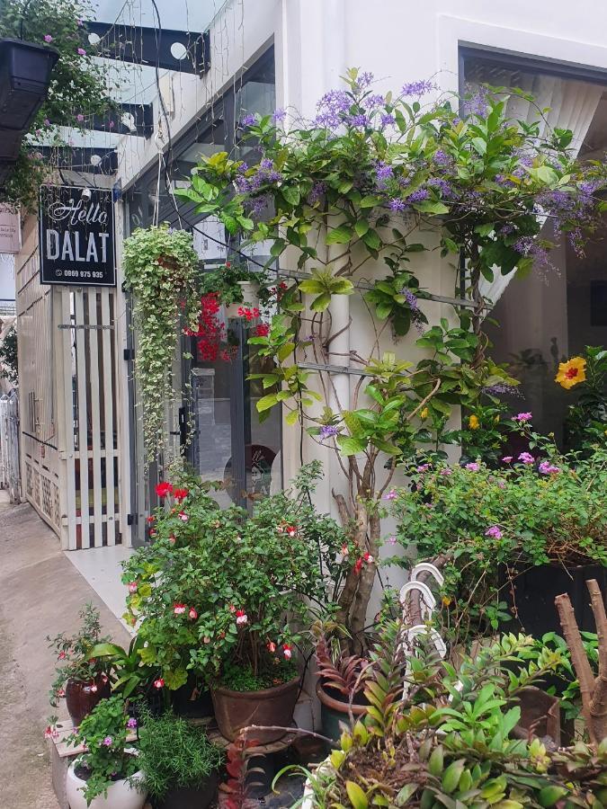 Hello Dalat Hostel Luaran gambar