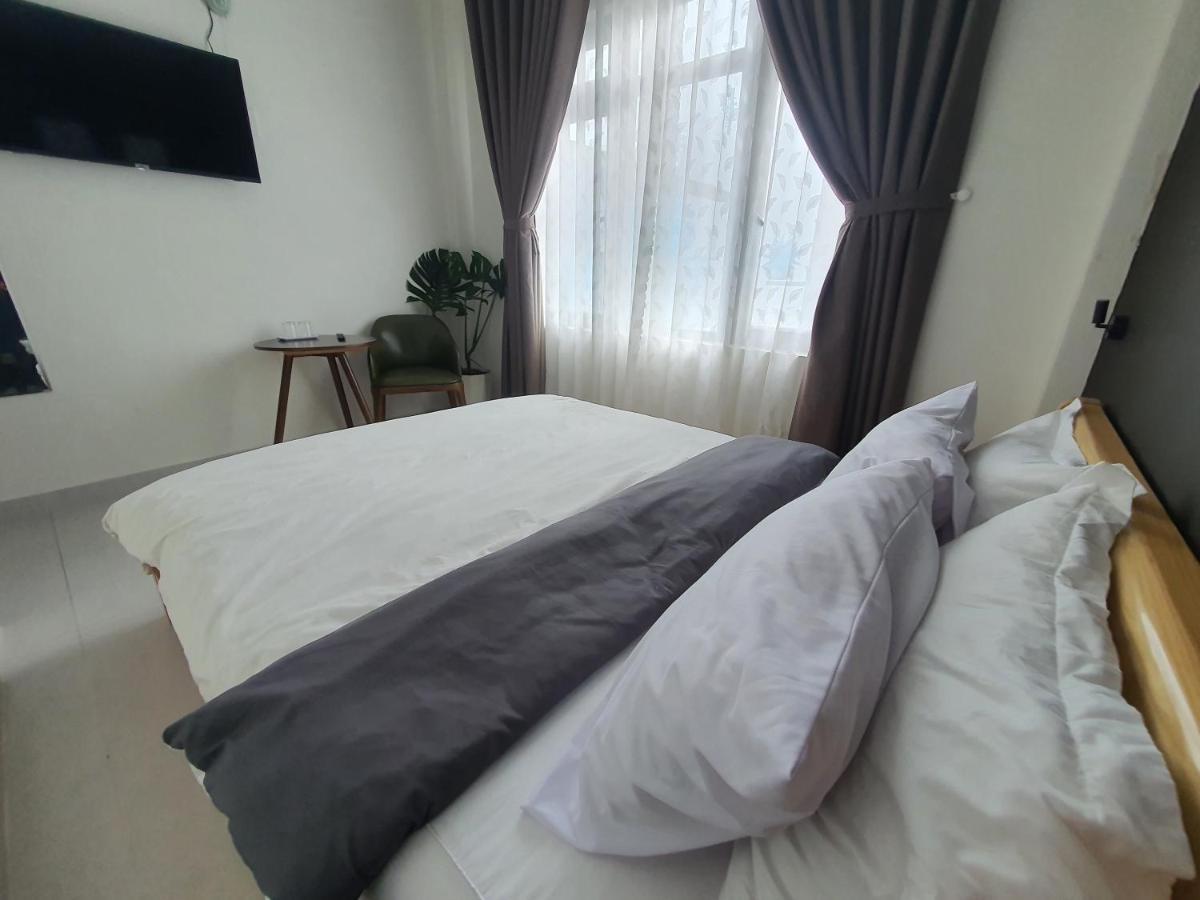 Hello Dalat Hostel Luaran gambar